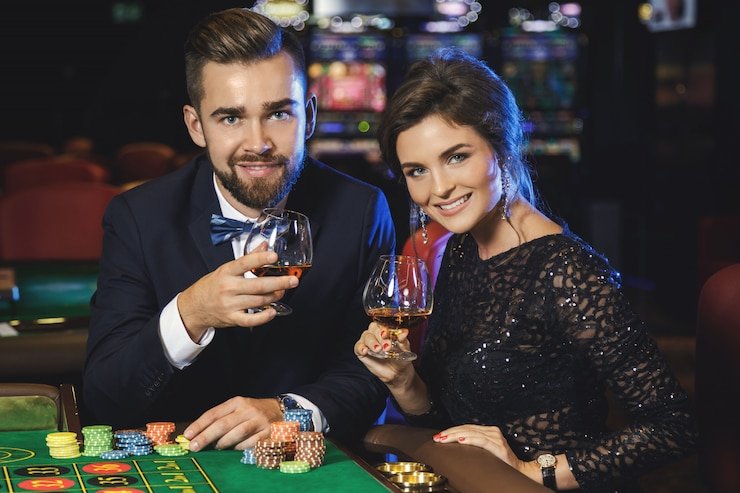 Pengguna melakukan login jptogel melalui aplikasi mobile dengan tampilan intuitif