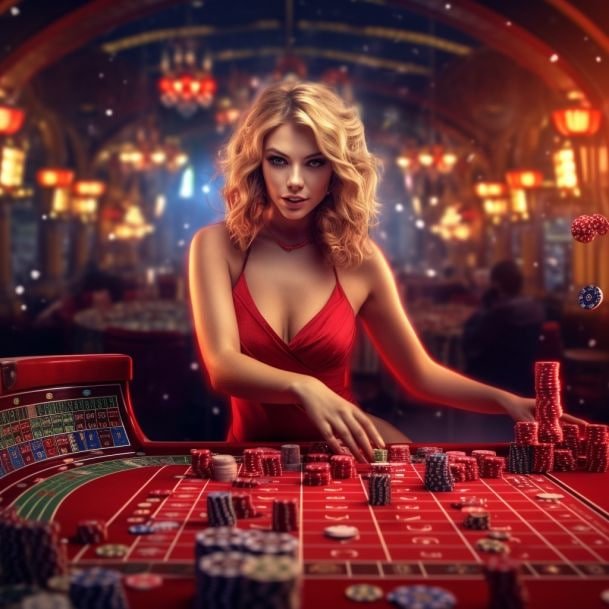 Pengguna menikmati hiburan sports dan casino secara mobile dengan antarmuka ramah pengguna
